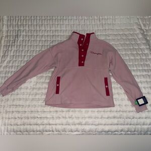 NWT Champion Fleece Jacket
